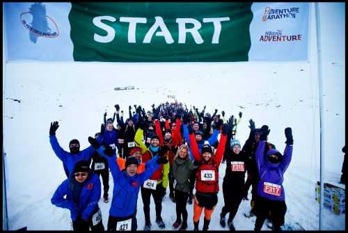 THE POLAR CIRCLE MARATHON | 42K,21K 2015